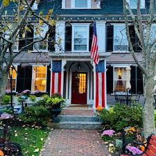 When planning that beautiful and mountain vacation, colonial inn is the perfect stay to a perfect getaway in. Merchants Row At Colonial Inn Restaurant Concord Ma Opentable