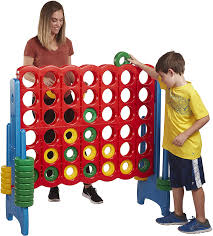 «some backyard connect four anyone?» Every Family Needs This Giant Connect 4 In A Row Game Rare