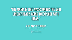 Wasps Quotes. QuotesGram via Relatably.com