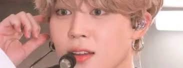 Park jimin (jiminy) BTS