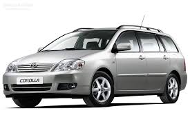 Image result for TOYOTA. COROLLA 2005