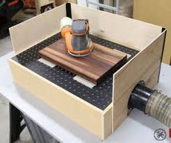 Diy Downdraft Table Woodworking Woodworking Equipment Downdraft Table