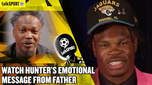 Travis Hunter's wife responds to Angel Reese after WNBA star shares  five-word message amid emotional viral video