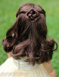 I've got a simple and easy way to untangle american girl doll one of the reasons i was not overly excited about adding american girl dolls into our home is because of how crazy the dolls hair can get! American Girl Doll Hairstyles Braids Novocom Top