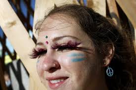 The best fashion from the first decade of Outside Lands