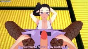 Hentai POV Feet Hinatsuru Uzui Demon Slayer - Pornhub.com
