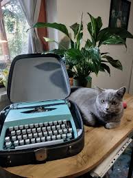 Image result for batman typewriter