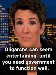 Impact of Wealthy Oligarchs