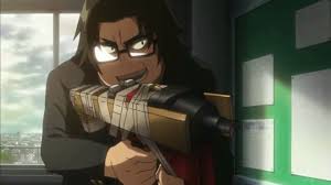 Anime High School Of The Dead School Of The Dead Anime Motivational Posters High School