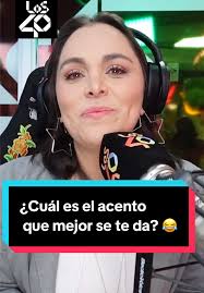 Descubre qué acento te representa mejor