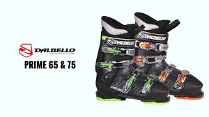 Dalbello Prime 65 75 Ski Boots