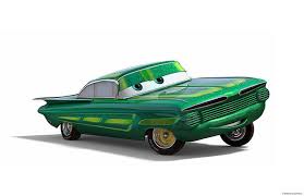 Ramone In Green Cars Disney Cars Party Pixar Cars Disney Pixar Cars