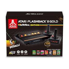 Played by polikarp.cutscenes are skipped. Atari Flashback 8 Gold Activision Edition Vintage Software Gamestop