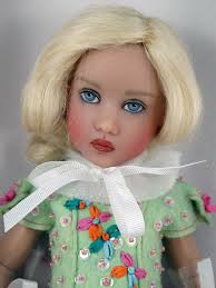 Olivia Primavera Blonde Doll, 2012 Helen Kish