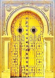 I Color Amarillo Yellow Amarillo Puertas Amarillas Puertas Unicas Puertas Geniales