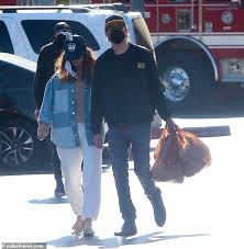 Lily chloe ninette thomson (born 5 april 1989), known professionally as lily james, is an english actress. Lily James Looks Cozy With Boyfriend Michael Shuman After Meeting The Rocker S Parents