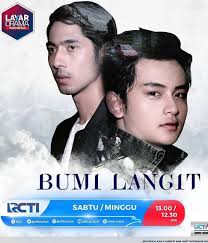 Tayang setiap hari senin sebelum bermain di sinetron bumi langit, arya saloka terakhir membintangi sinetron tamu tak. Jadwal Tayang Bumi Langit Ini Jadwal Lengkap Rcti Hari Ini 31 Januari 2021 Portal Purwokerto