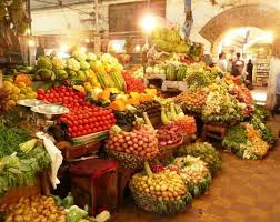 Tanger Mercado 2 Jpg 718 572 Morocco Moroccan Vegetables Types Of Fruit