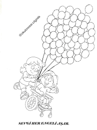 Elif Tas Adli Kullanicinin Engelliler Haftasi Panosundaki Pin Boyama Sayfalari Sanat Faaliyetler