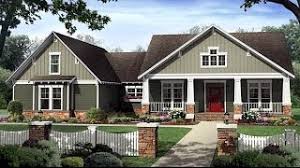 It's all about the architectural details with emphasis on natural materials in the craftsman home. Craftsman Home Plans