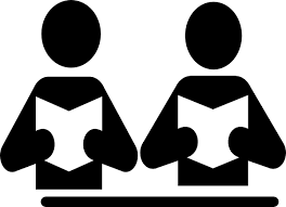 Image result for Partner reading