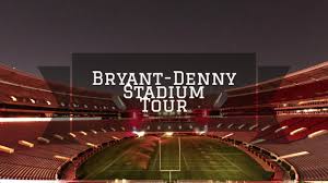 Behind The Scenes At The One And Only Bryant Denny Stadium