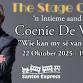Coenie de Villiers @ Santos Express event image