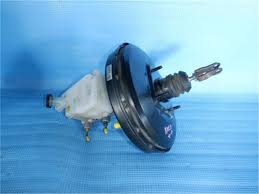 Nissan March Brake Booster Master Cylinder Ex-Japan