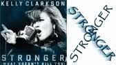 Standard capo 5 intro em c g d verse em c you know the bed feels warmer g d sleeping here alone em c you know i dream in colour g d and do the things i want em you think you got the best of me c think you had the last laugh g d bet. Preview Stronger What Doesn T Kill You Kelly Clarkson Multimedia English Videos