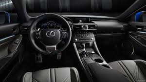 Front airbags, antilock brakes and an electronic stability system. 2015 Lexus Rc F 5 0 V8 Car Deals Uae