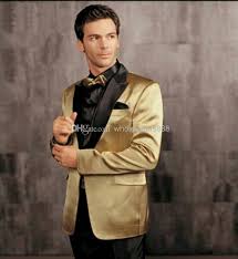 Black And Gold Blazer Mens Men S Black Gold Formal Wear Choice Wedding Suits Men Gold Prom Suit Wedding Suits Men Black