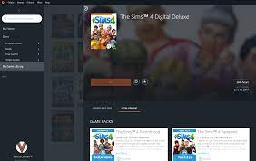 The sims 4, the la. The Sims 4 Finding New Downloadable Content On Origin Simsvip