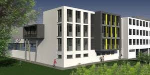 Das angebot der schule umfasst das. Umbau Und Erweiterung Anna Schmidt Schule Frankfurt Ingenieurburo Euler