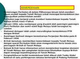 Sejarah singkat kemerdekaan indonesia dimulai dari pemboman jepang. Ppt Kemerdekaan Tanah Melayu Powerpoint Presentation Free Download Id 4597284