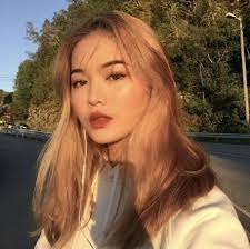 Korean Makeup Natural Look Tutorial 9t8518s Koreanmakeupnatural Makeup Korean Beautytipsskin Korean Hair Color Aesthetic Hair Ulzzang Hair