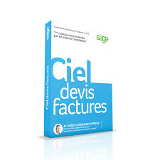 Ciel Devis Factures 2019