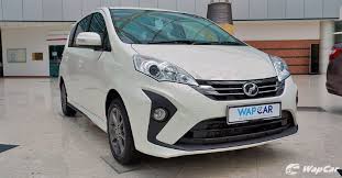 Perodua alza coating smoke black mamba from kuala lumpur. Why Perodua Isn T Replacing The Alza Yet Wapcar