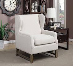 Grayfield cream 7 pc living room living room sets beige. Accents Chairs Traditional Cream Accent Chair 902490 Living Room Chairs Price Busters Furniture