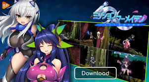 Mission Mermaiden - Hasumi and the Deep Sea Sisters Download - GameFabrique