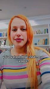 Si voy al psicólogo... ¿qué me va a decir?