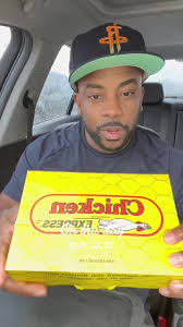 Trying chicken express