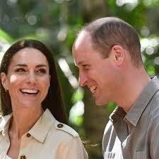 C'est frappant": Kate et William font polémique à cause de photos prises en  Jamaïque