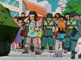Is dragon ball gt canon reddit. Pan Was Treated Far Too Weirdly In Dragon Ball Gt Dbz
