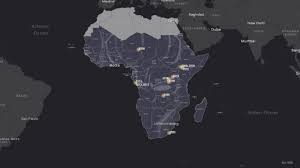 Wakanda (616) map gallery summary. Location Of Wakanda Urban Observer