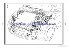 Renault megane ii 2005 2008 vdo cabasse. Diagram Renault Megane Headlight Wiring Diagram Full Version Hd Quality Wiring Diagram Skywiring Sentieridivaltellina It