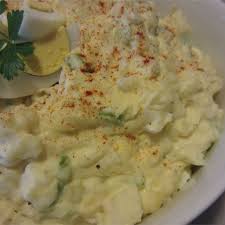 Mom S Mashed Potato Salad Recipe Mashed Potato Salads Potatoe Salad Recipe Potato Salad