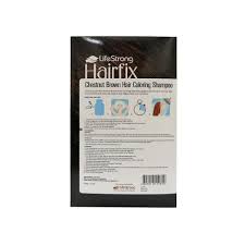 Shop with afterpay on eligible items. Hairfix Hair Color Shampoo Chestnut Brown 35ml Shopee Philippines