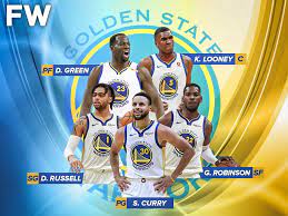 Quick access to players bio, career stats and team records. The 2019 20 Projected Starting Lineup For The Golden State Warriors Fadeaway World