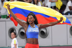 Check spelling or type a new query. Caterine Ibarguen Simbolo De La Mujer Colombiana En El Mundo Antonio Malave Pdvsa