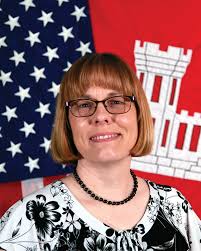 Congratulations to Dr. Amy Cotnoir who was recently selected as chief of  the Engineering Resources Branch at ERDC's Cold Regions Research and  Engineering Lab (CRREL). As chief, Cotnoir's responsibilities include  managing research,